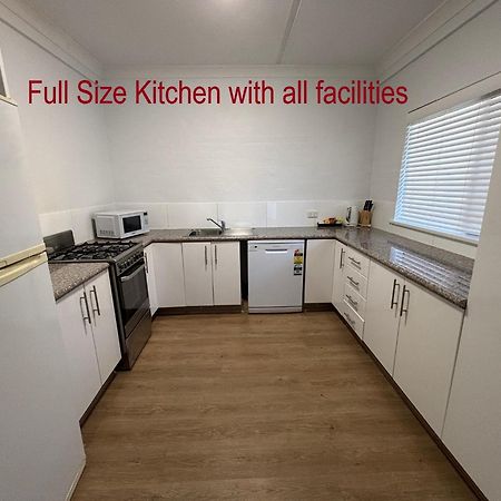 Oxley Court Serviced Apartments Canberra Exterior photo